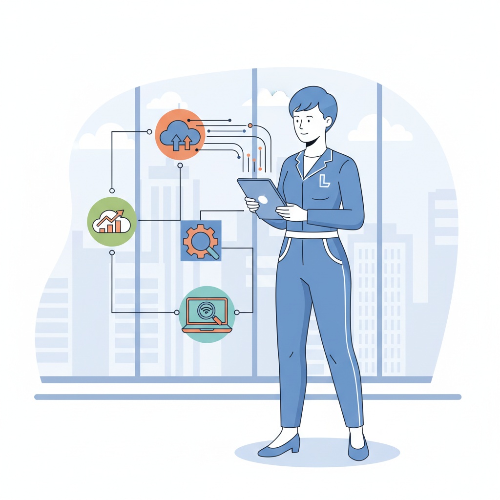 Image professionnels optimisation